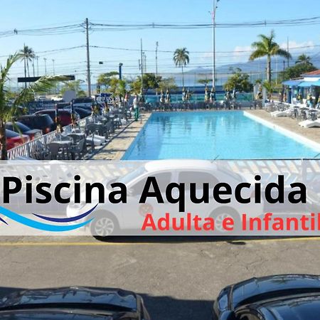 Hotel Litoral Norte كاراغواتاتوبا المظهر الخارجي الصورة