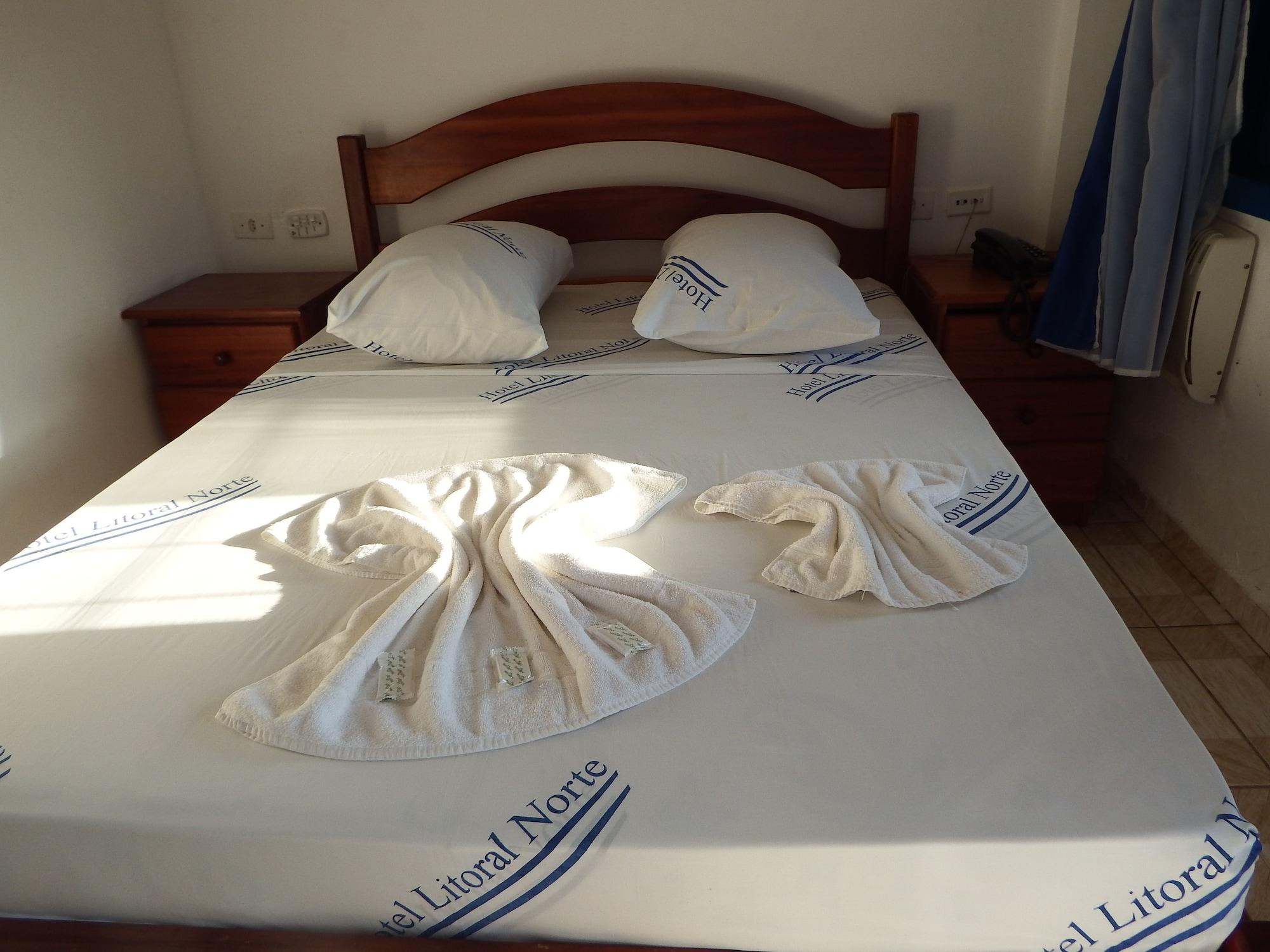 Hotel Litoral Norte كاراغواتاتوبا المظهر الخارجي الصورة