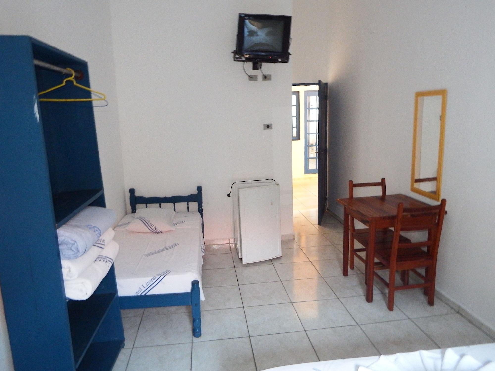 Hotel Litoral Norte كاراغواتاتوبا المظهر الخارجي الصورة