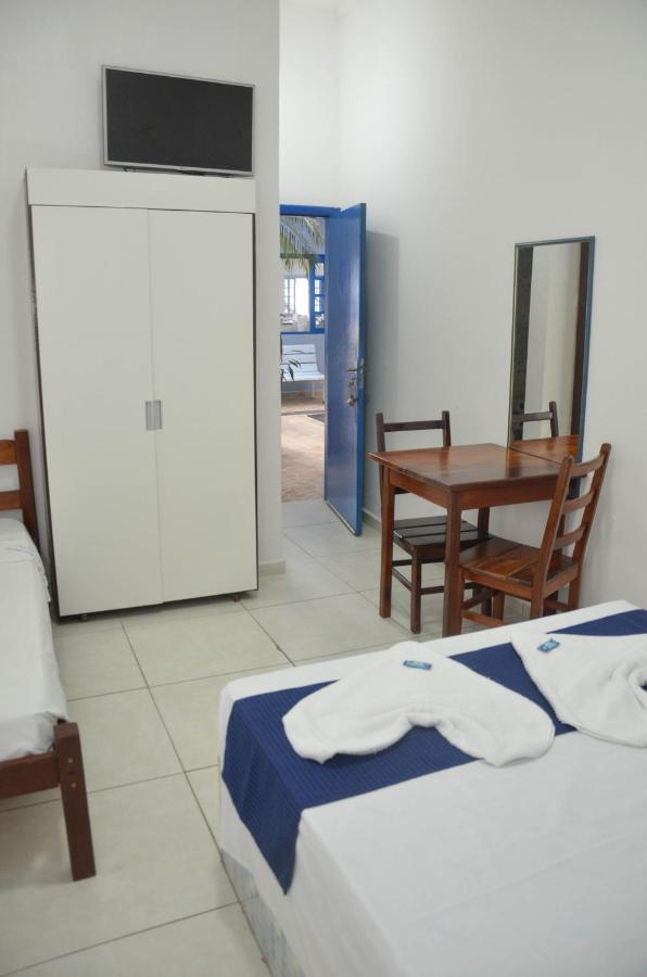 Hotel Litoral Norte كاراغواتاتوبا المظهر الخارجي الصورة
