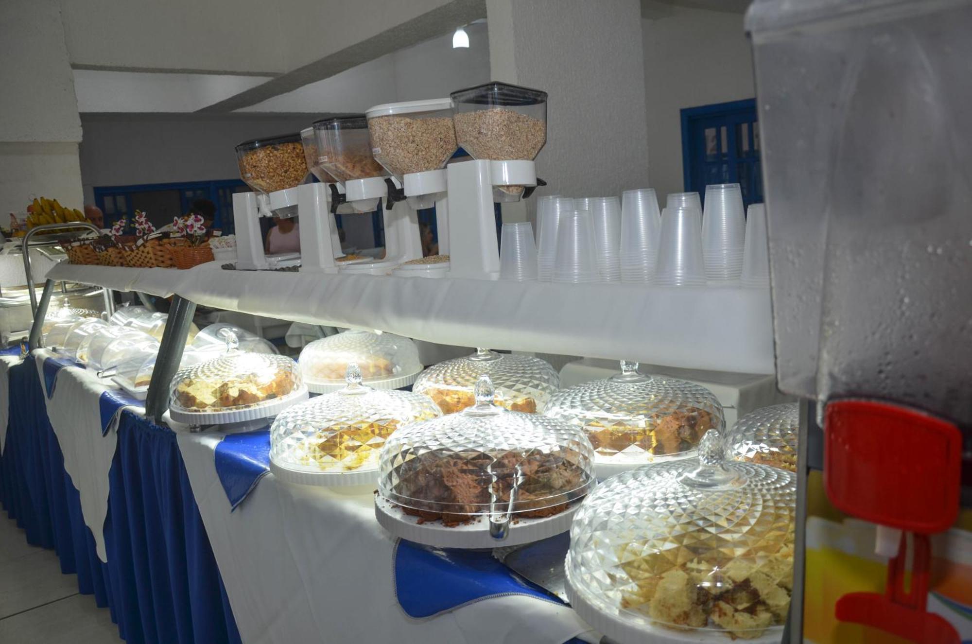 Hotel Litoral Norte كاراغواتاتوبا المظهر الخارجي الصورة