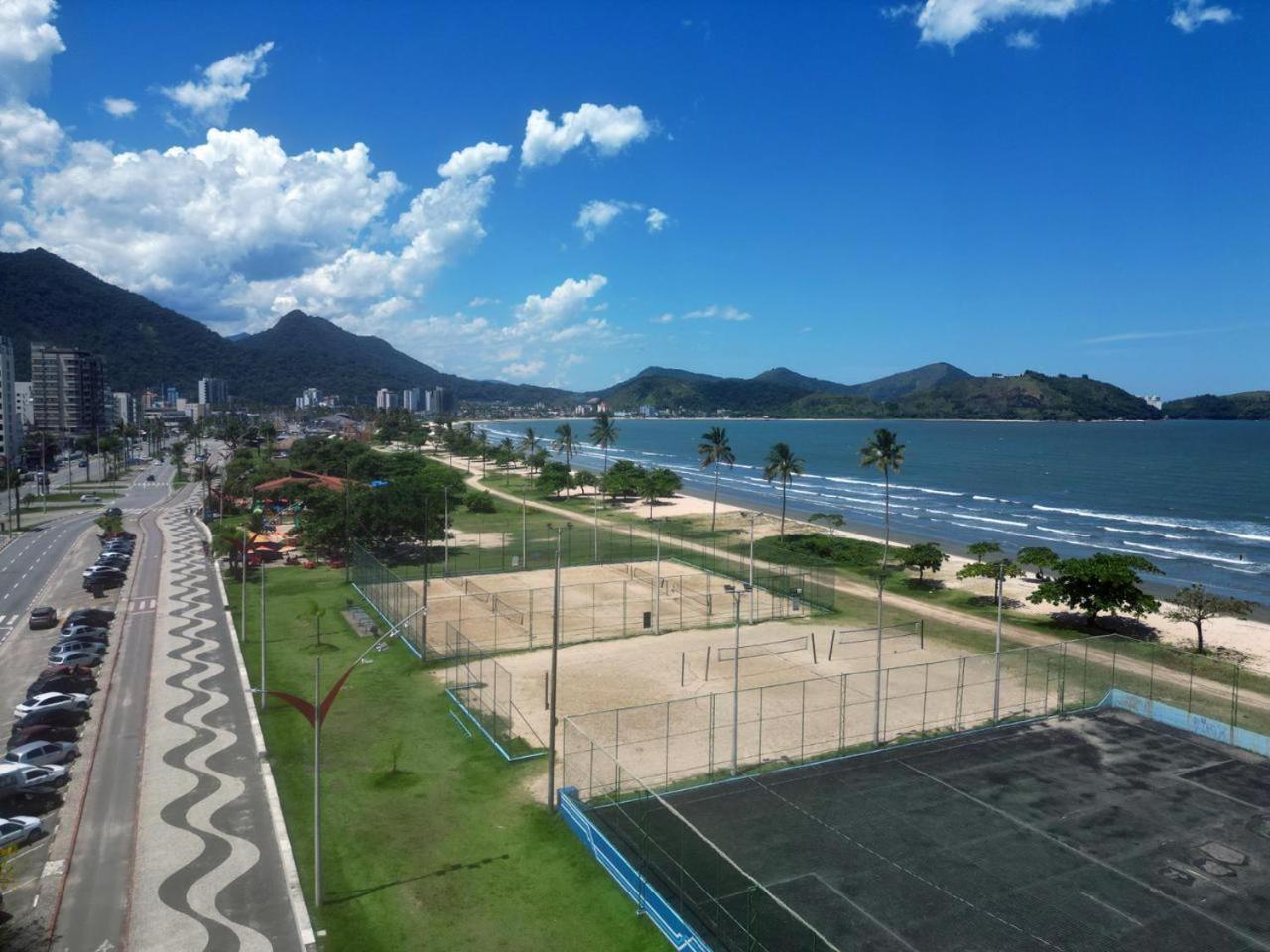Hotel Litoral Norte كاراغواتاتوبا المظهر الخارجي الصورة