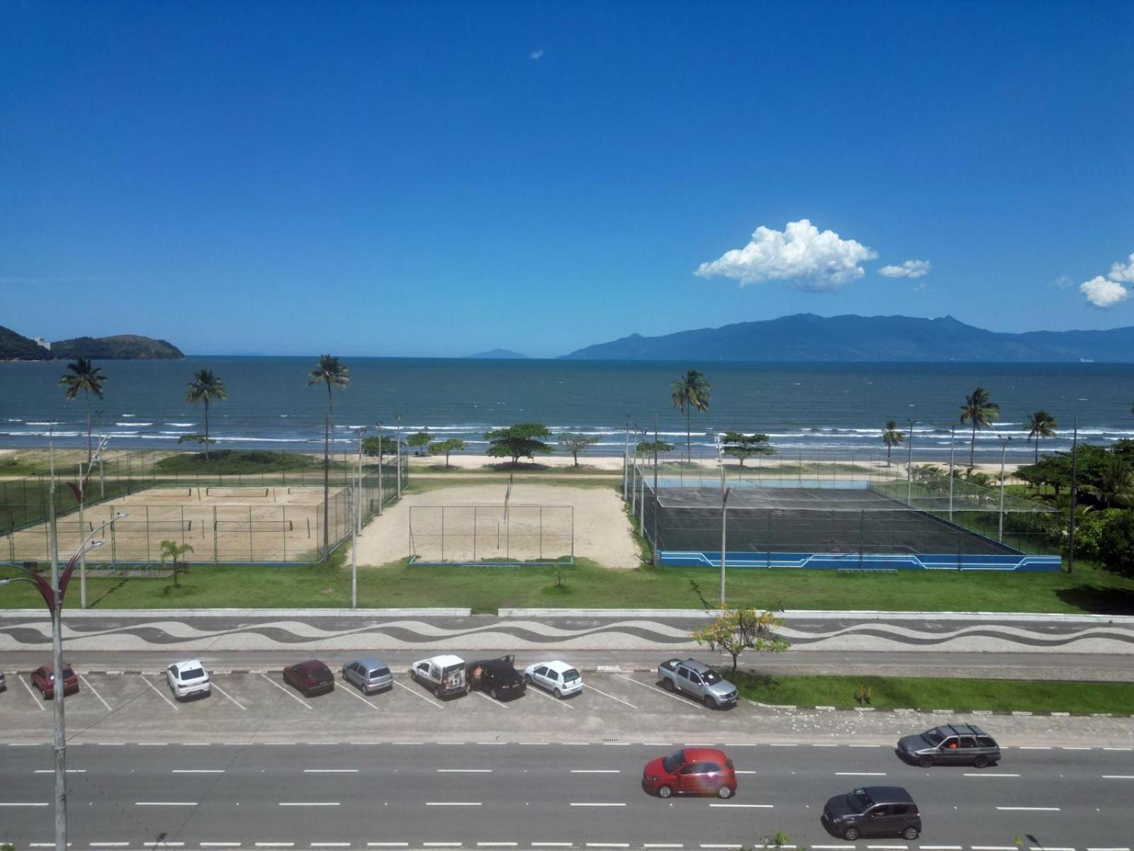 Hotel Litoral Norte كاراغواتاتوبا المظهر الخارجي الصورة