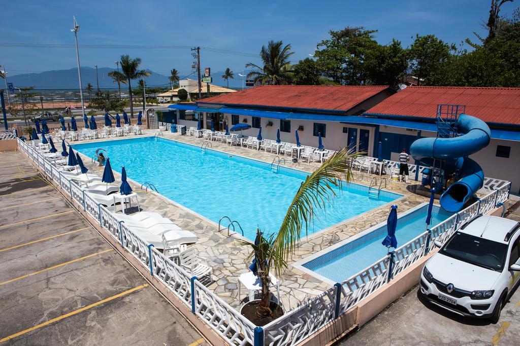 Hotel Litoral Norte كاراغواتاتوبا المظهر الخارجي الصورة