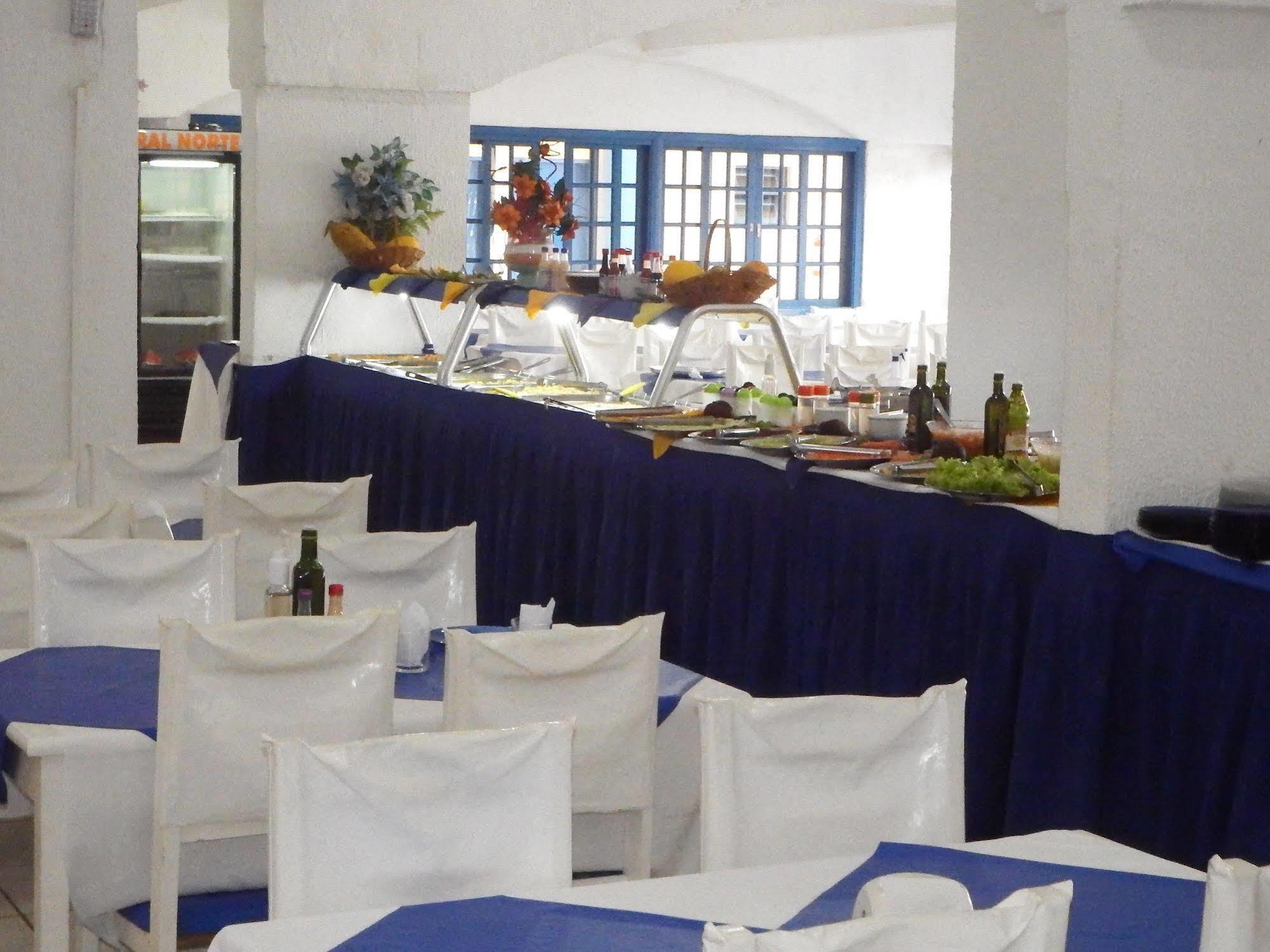 Hotel Litoral Norte كاراغواتاتوبا المظهر الخارجي الصورة
