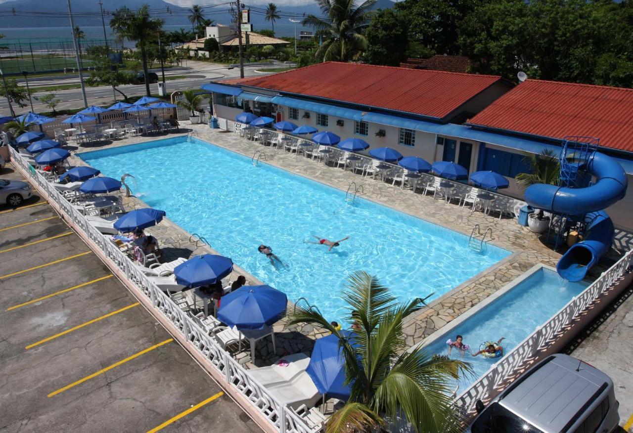 Hotel Litoral Norte كاراغواتاتوبا المظهر الخارجي الصورة